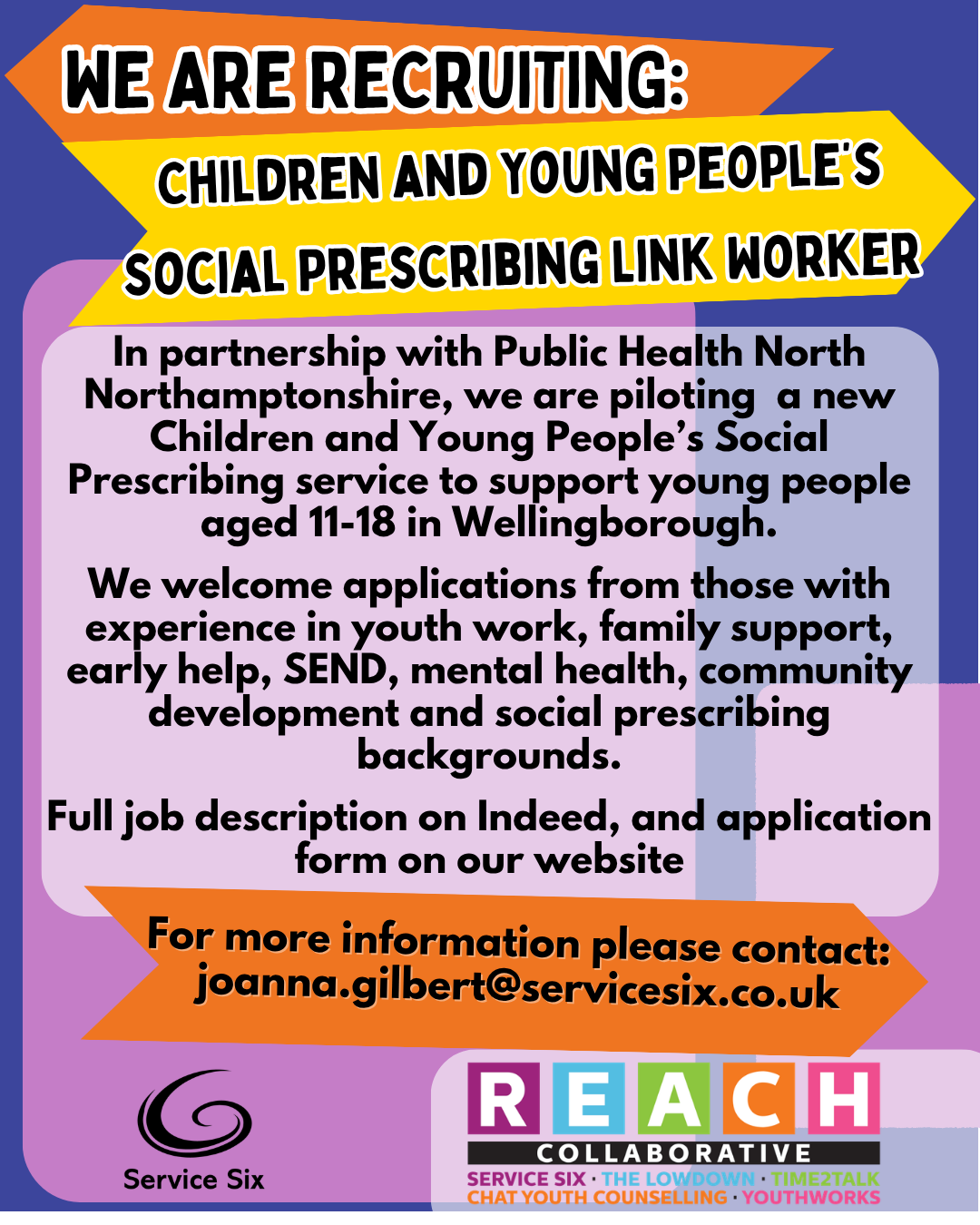 Social Prescriber job ad (1)